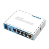 Изображение Access Point|MIKROTIK|IEEE 802.11b|IEEE 802.11g|IEEE 802.11n|IEEE 802.11ac|5x10Base-T / 100Base-TX|1xUSB 2.0|RB952UI-5AC2ND