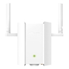 Изображение Access Point|TP-LINK|Omada|1800 Mbps|Wi-Fi 6|IEEE 802.3at|IEEE 802.11a/b/g|IEEE 802.11n|IEEE 802.11ac|IEEE 802.11ax|Bluetooth 5.2|1x10Base-T / 100Base-TX / 1000Base-T|Number of antennas 2|EAP625-OUTDOORHD