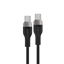 Picture of Acefast 3in1 Cable Acefast C11-03 USB-C - USB-C 480Mb/s 100W 1.2m Black