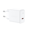 Picture of Acefast Acefast charger GaN USB Type C 30W, PD, QC 3.0, AFC, FCP white (A21 white)