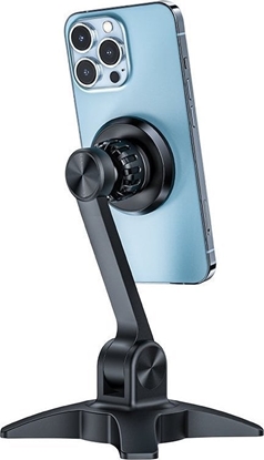 Picture of Acefast Acefast podstawka stojak uchwyt magnetyczny do telefonu czarny (E11)