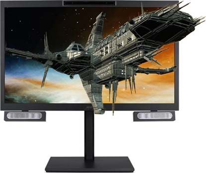 Picture of Acer | ASV27-2P | 27 " | AHVA | 16:9 | 160 Hz | 5 ms | 3840 x 2160 pixels | 400 cd/m² | HDMI ports quantity 1 | Black