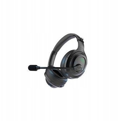 Picture of AceZone A-Blaze Gaming Headset, ANC, Kabellos - schwarz, 2,4 GHz, Bluetooth 5.4