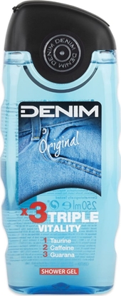 Attēls no Acqua Di Parma Denim Original el pod prysznic 250ml dla mczyzn