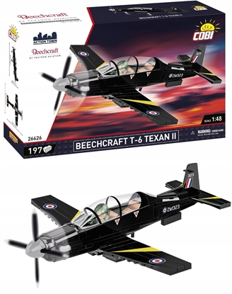 Picture of Action Town Beechcraft T-6 Texan II