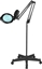 Picture of Activeshop LAMPA LUPA LED GLOW MOONLIGHT 8013/6"" BLACK ZE STATYWEM