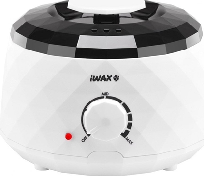 Picture of Activeshop PODGRZEWACZ WOSKU IWAX DIAMOND 400 ML 100W BIAY