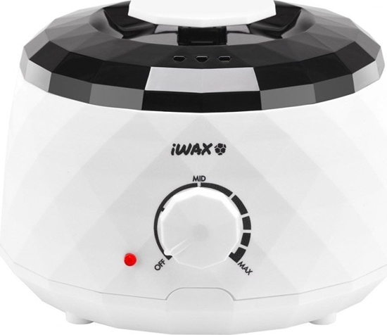 Picture of Activeshop PODGRZEWACZ WOSKU IWAX DIAMOND 400 ML 100W BIAY