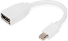 Picture of Digitus DisplayPort adapter cable, mini DP - DP