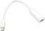 Picture of Adapter AV Hertz DisplayPort Mini - HDMI biay