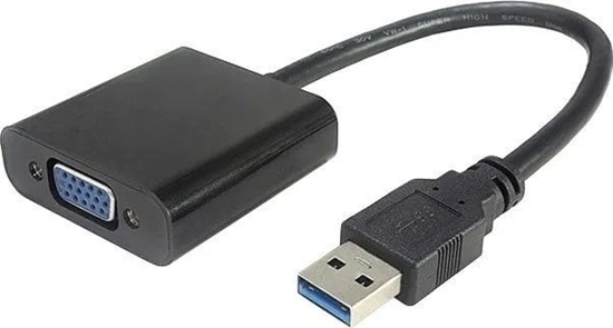 Picture of Adapter AV PremiumCord PREMIUMCORD USB 3.0 adaptér na VGA, FULL HD 1080p