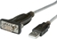Picture of Kabelis USB2.0 TypeA > Serial DB9pin, 1.8m,. Roline