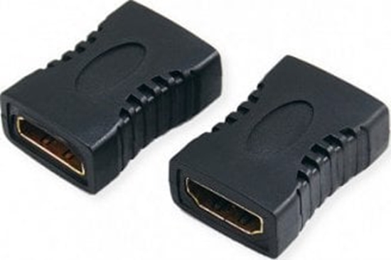 Picture of Adapter AV Secomp Adapter VALUE, HDMI F - HDMI F