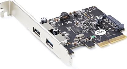 Attēls no Adapter AV StarTech StarTech PEXUSB312A3 adapter Wewntrzny USB 3.2 Gen 2 (3.1 Gen 2)