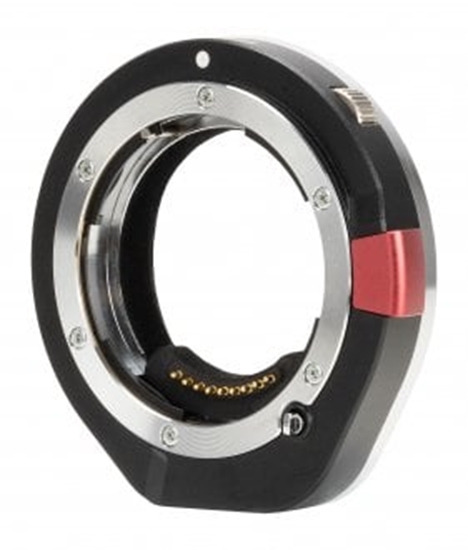 Picture of Adapter bagnetowy Techart TZG-01 - Contax G / Nikon Z