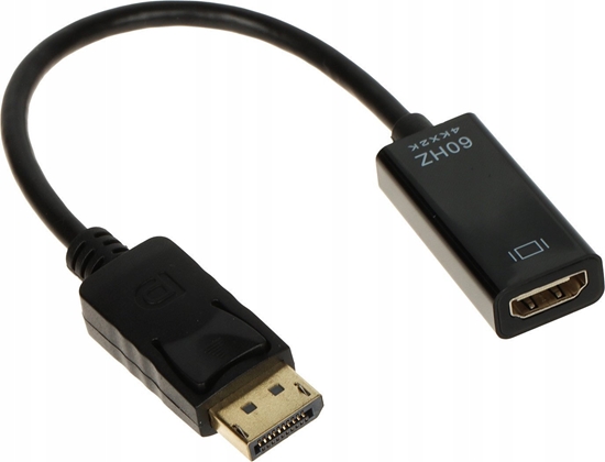 Изображение ADAPTER DP-W/HDMI-G-V2 DisplayPort 4K UHD