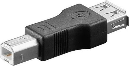 Picture of Adapter USB PremiumCord PremiumCord USB redukce A-B, Female/Male