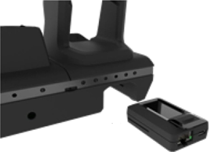 Picture of Adapter USB Zebra Zebra MOD-MT2-EU1-01 zmieniacz pci / kabli USB Ethernet Czarny