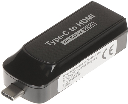 Picture of Adapter USB-C/HDMI