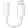 Picture of Adapteris Apple Lightning Male - 3.5mm Female White
