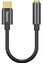 Attēls no Adapteris Baseus USB Type-C Male - 3.5mm Female 