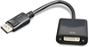 Picture of Adapteris Gembird DisplayPort Male - DVI Female Black