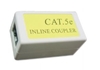 Picture of Adapteris Gembird RJ45 Female - RJ45 Female White