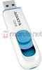 Picture of ADATA 16GB C008 16GB USB 2.0 Type-A Blue,White USB flash drive