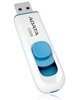 Picture of ADATA 32GB C008 32GB USB 2.0 Type-A Blue,White USB flash drive