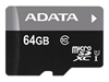 Изображение A-DATA Premier 64GB MicroSDXC