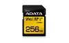 Picture of ADATA Premier ONE V90 256GB SDXC UHS-II Class 10 memory card