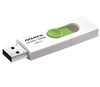 Picture of ADATA UV320 128GB USB 3.1 (3.1 Gen 2) Type-A Green, White USB flash drive
