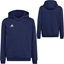 Attēls no Adidas Bluza adidas ENTRADA 22 Hoody H57517 H57517 granatowy 116 cm