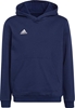 Picture of Adidas Bluza adidas ENTRADA 22 Hoody H57517 H57517 granatowy 116 cm