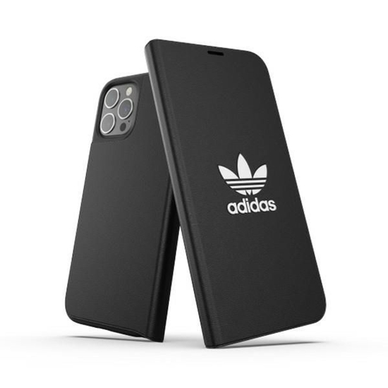 Picture of Adidas OR Booklet Case BASIC iPhone 12 Pro Max 6,7