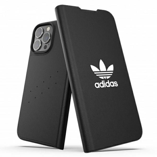 Picture of Adidas OR Booklet Case BASIC iPhone 13 Pro Max 6,7