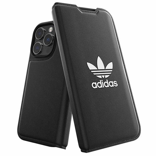 Picture of Adidas OR Booklet Case BASIC iPhone 14 Pro 6.1" cz