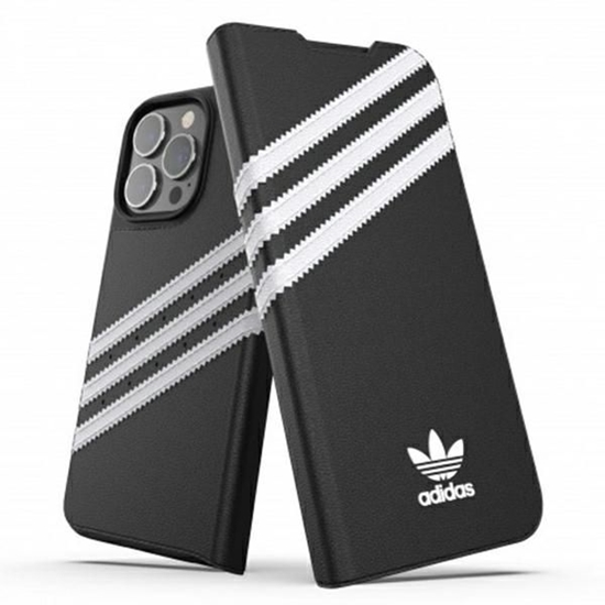 Picture of Adidas OR Booklet Case PU iPhone 13 Pro | 13 6,1" 
