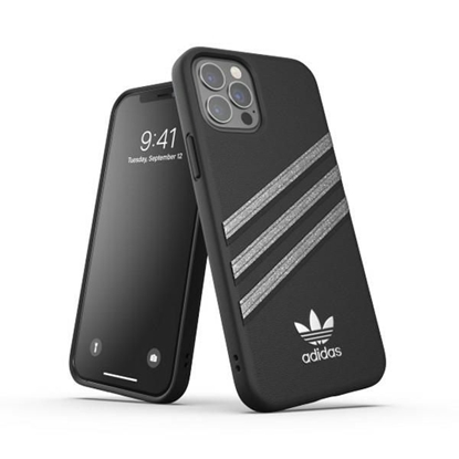 Изображение Adidas OR Moulded Case Woman iPhone 12 Pro czarny|