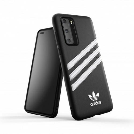 Изображение Adidas OR Moulded PU SS20 Huawei P40 czarno biały|