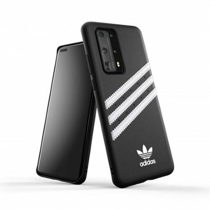 Attēls no Adidas OR Moulded PU SS20 Huawei P40 czarno-biały|