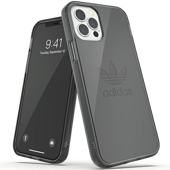 Picture of Adidas OR Protective iPhone 12|12 Pro Clear Case c