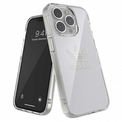 Изображение Adidas OR Protective iPhone 14 Pro Max 6,7" Clear 