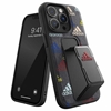 Picture of Adidas SP Grip Case iPhone 14 Pro black/black/coulourful 50251 |