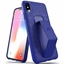Изображение Adidas SP Grip Case iPhone Xs Max fioletowy|violet