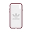 Изображение Adidas Apple iPhone X/Xs OR Clear Case Red