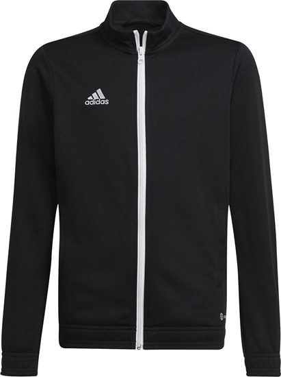 Picture of Adidas Bluza adidas ENTRADA 22 Track Jacket H57520 H57520 czarny 128 cm