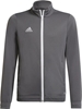 Picture of Adidas Bluza adidas ENTRADA 22 Track Jacket Y H57521 H57521 szary 140 cm