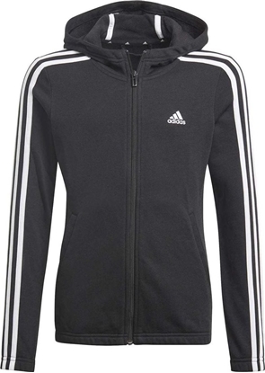 Attēls no Adidas Bluza dziecica ADIDAS G 3S FZ HD 170
