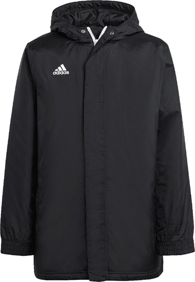 Picture of Adidas Kurtka dla dzieci adidas Entrada 22 Stadium czarna IB6078 116cm